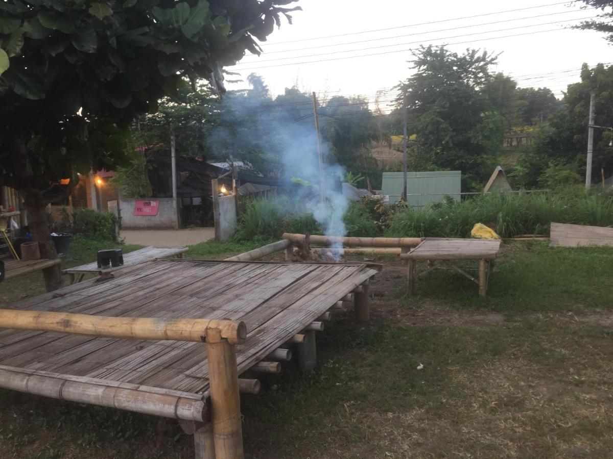فندق Sleepy Hut باي المظهر الخارجي الصورة